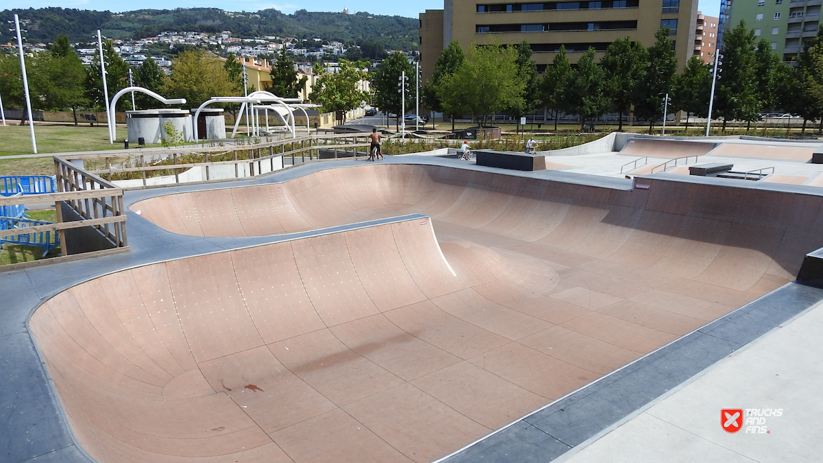 Braga skatepark